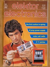 Elektor - electronics magazine