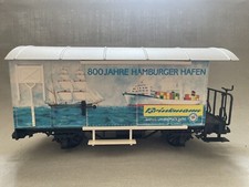 LGB..4028 HH..Box Car/Reefer