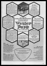 1964 Winter Park Colorado Ski