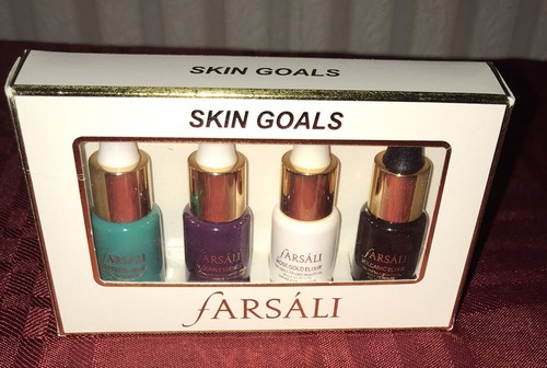 Farsali skin goals collection - farsali,