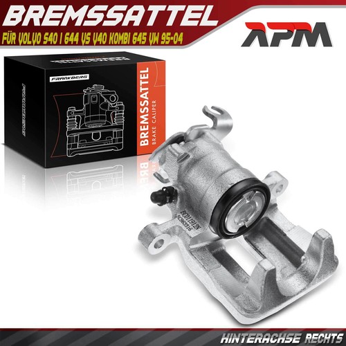 Bremssattel hinten rechts für - bremssattel,