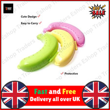 Banane Aufbewahrungsbox Reise