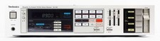 TECHNICS FM AM Stereo Receiver SA 350,  ohne Fernbedienung   251174