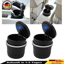 Auto Aschenbecher 2 Stk mit