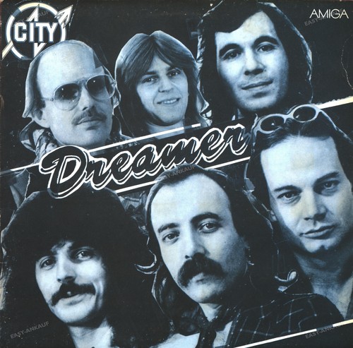 City dreamer amiga - city,