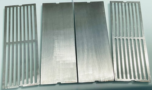Edelstahl rost platte - edelstahl, rost+platte