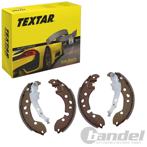Textar bremsbacken satz - textar, bremsbacken-satz
