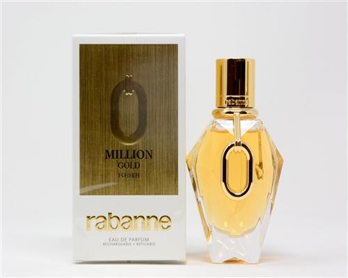 Paco rabanne lady million gold - paco,