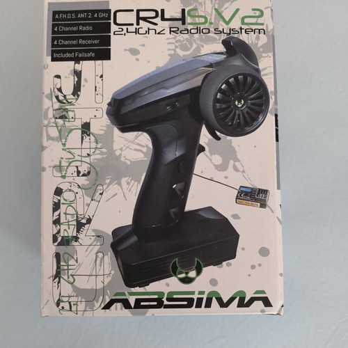 Absima cr4s - absima,