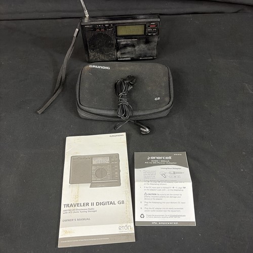 Grundig traveler digital - grundig,