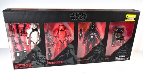 Star wars black - star,
