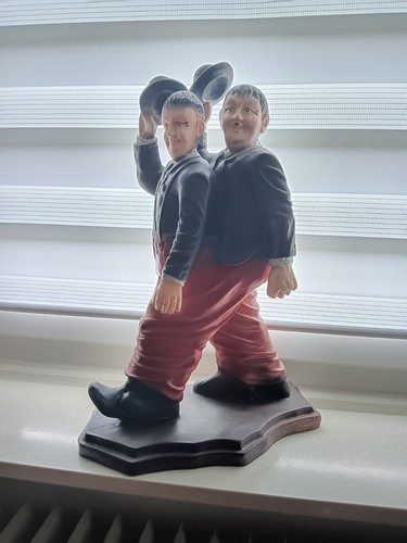 Dick und doof figur - dick,