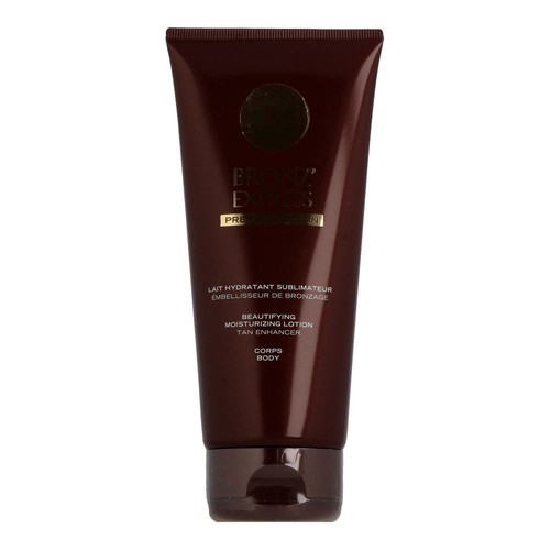 Académie bronz express lait - bronz'express,