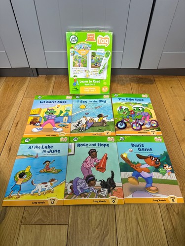 Leapfrog tag leapreader lesen - leapfrog,