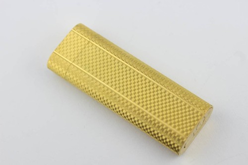 Cartier gasfeuerzeug gold - gasfeuerzeug,