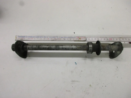 Steckachse hinten achse - 17, mm