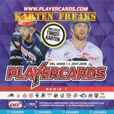 Del playercards saison - del, *