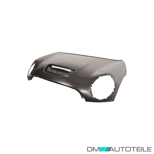 Motorhaube bonnet neu stahl - bonnet,