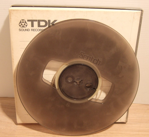 Scotchl plastik tonband - scotchl, 18