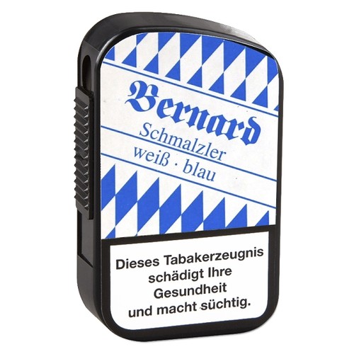 Bernard schnupftabak - bernard,