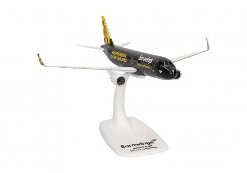 Herpa snap fit airbus a320 - snap-fit,