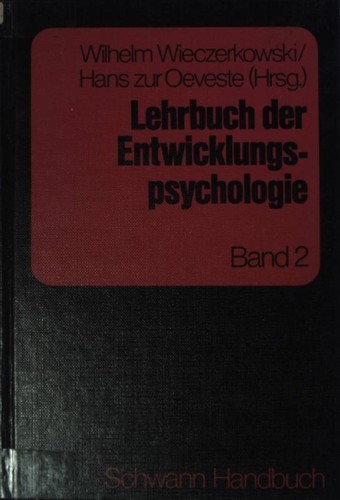 Lehrbuch der