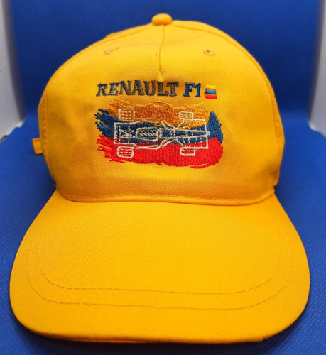 Renault mütze formel - 1,