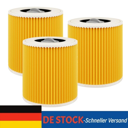 3stk patronenfilter für - patronenfilter,