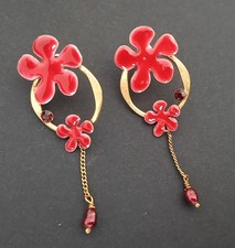 Pilgrim Ohrringe Hänger Boho