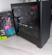 Gaming-PC - RTX 3070 / Ryzen 5 2600 / 32 GB RAM