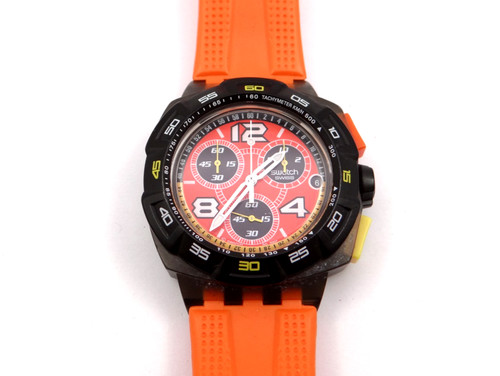Swatch chronograph chrono - chronograph,