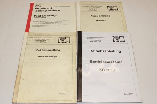 Betriebsanleitung - ,