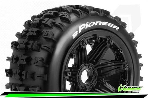 Louise pioneer 5 buggy - louise, 1-5