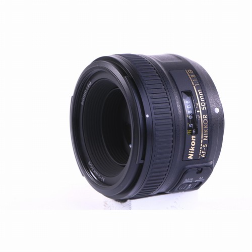 Nikon nikkor 50mm 1 8 - nikon, g