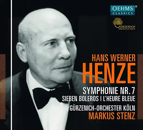 Sinfonie heure bleue 7 - sinfonie, 7/l'heure