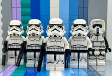 LEGO Star Wars Minifiguren
