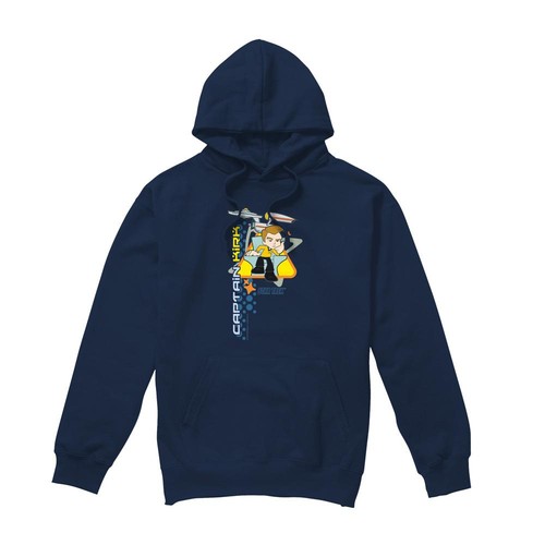 Star trek quogs captain - trek,
