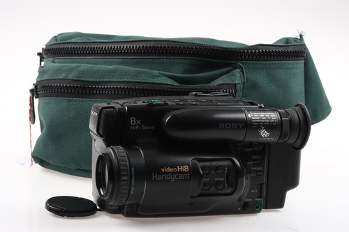 Sony video camera - sony,