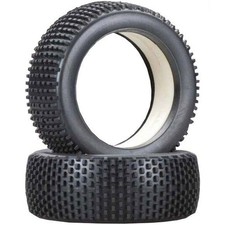 2 Stück Thunder Tiger Reifen 1:8 Off-Road Buggy PD08-0014  in OVP