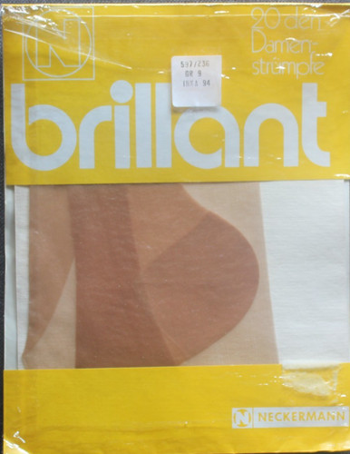 Vintage neckermann nylons - neckermann,