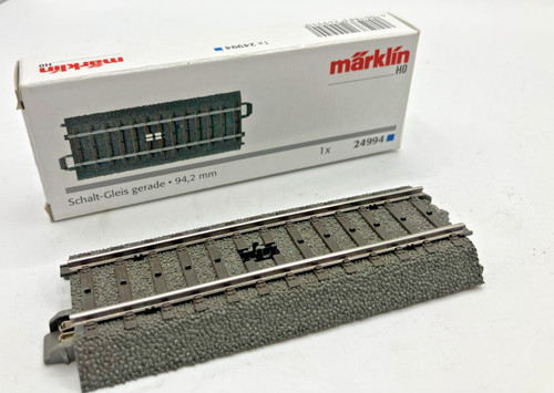 Märklin 24994 schaltgleis - märklin,