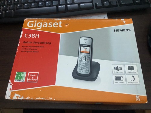 Siemens gigaset c380 telefon - c380,