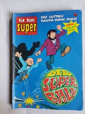 Fix und  Foxi Super  Tip Top