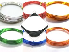 Aluminiumdraht 10m Aludraht