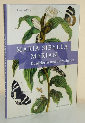 Maria sibylla merian - sibylla,