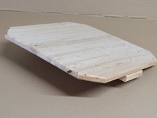 Wackelbrett Balancebrett Wippbrett Hunde Welpenwippe Agility Hundespielzeug 