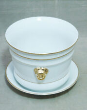 FRIESENTOPF ÜBERTOPF PFLANZESCHALE BLUMENTOPF CACHEPOT UMTOPF