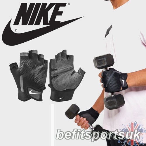 Nike gym weight handschuhe - gym,