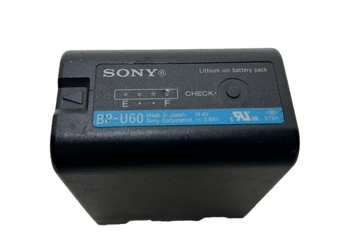 Sony u60 akku - sony, bp-u60