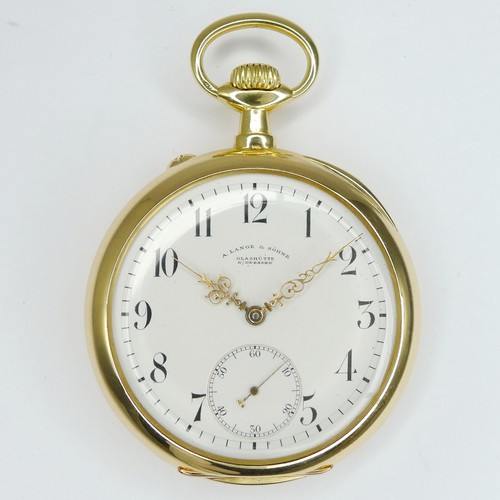 Lange söhne taschenuhr - a., &